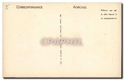 Bayeux — Lanterne des Morts — LL — Rewers