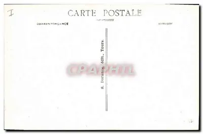 Fontevrault (Monumento histórico) — Tumbas de Henrique II Plantageneta, rei da Inglaterra e Isabelle d'Angoulême — R. D. — Verso