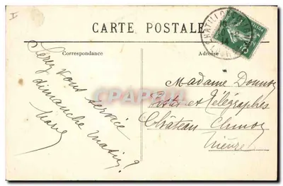Túmulo de Coligny — Châtillon-Coligny — Verso