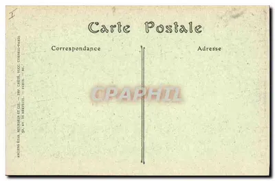 Capela São Luís — Túmulo do Príncipe Ferdinando, filho do Duque de Montpensier, por Millet — Verso