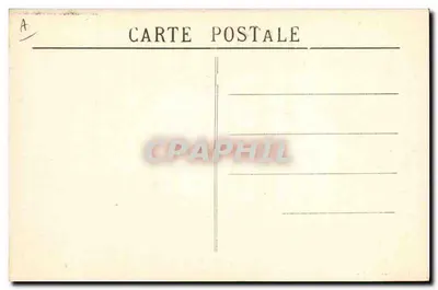 Toulon — Explosie van de « Liberté » (25 september 1911) — Cillat Girand, Toulon — Achterkant