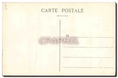 O «LIBERTÉ» após a Catástrofe — A. Bougault — Verso