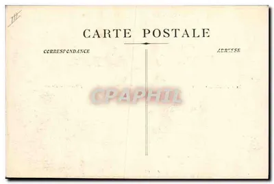 Catástrofe do « Liberté » — 25 Setembro 1911 — editor não identificado — Verso