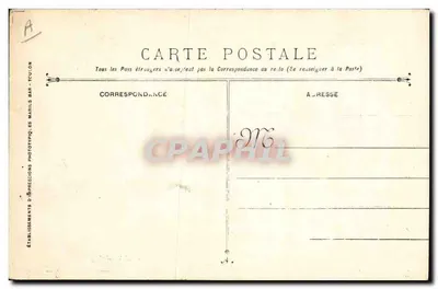 LANSQUENET - Contre-torpilleur — Marine Militaire Française — n° 139 — Verso