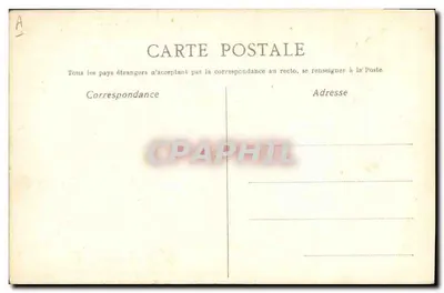 Ma petite Bretonne — chanson de Mayol — éditeur H.J.W. Paris, n° 225 — Rewers