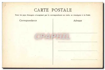 Obok mojej blondynki — piosenka — H.-J.-W. Paris, n° 254 — Rewers