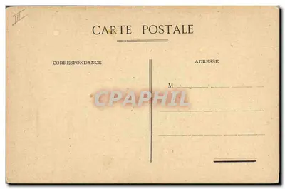 La Fête de Sansfrein (St-Symphorien) — Música de F. BADIN — Las Canciones del Tçarollais, n° mil — Febrero 1927 — Reverso