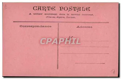 Azul de Horizonte — Canción patriótica — Tipografía P. Faxon-Vrau, París — Reverso