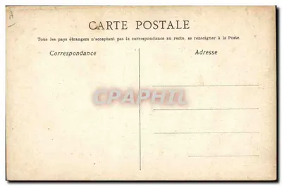 Le Fromage — chanson satirique — éditeur H.-J.-W. et A. PAVAY — Verso