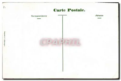 Duas Alsacianas — trajes tradicionais — editor Alsaciennes, n°31 — Verso