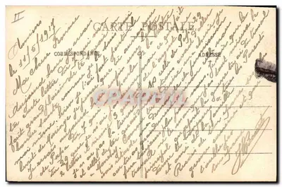 Amiens — Centralna Elektrownia — Wydawnictwo C. N — Rewers