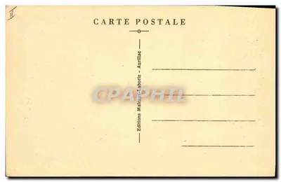O Barragem de Sarrans — Os Grandes Trabalhos da Truyère — Edições Malroux-Aurillac — Verso