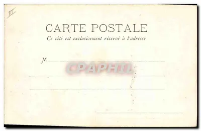 Dauphiné — El Puente de Avignonnet sobre el Drac y la Planta Eléctrica — Papelería de las Alpes Eug. Robert, Grenoble — Reverso