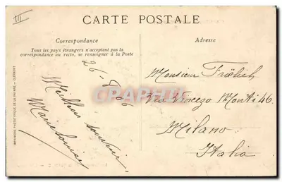 Zapora Sioule — Elektrownia — Piekło Auvergne — Rewers
