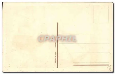 Criança em uniforme militar — primavera — I. Latrma, n° 2661 — Verso