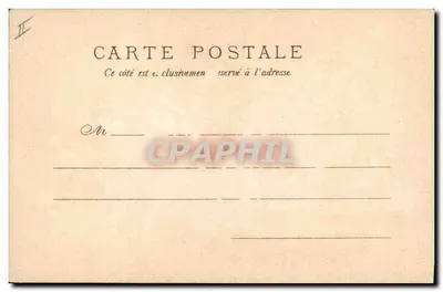 Flores de maçã — edição Raphael Tuck & Fils — Série 121 — Verso