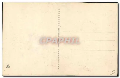 Rozen — bosje met pastelkleuren — Franse fabricatie — Achterkant