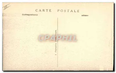Funerales del Mariscal Foch — Vista general de la plaza de la Concordia — Cliché Meurisse — Reverso