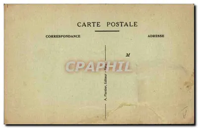 Cabaret van het Niets - Parijs-Montmartre — nr. 2. Doodshoorn — Achterkant
