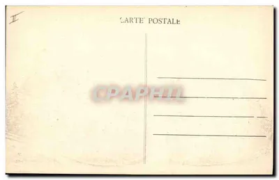 St-Fargeau (Yonne) — Zamek z lotu ptaka (XII wiek) — Machavoiné, photo-édit — Rewers