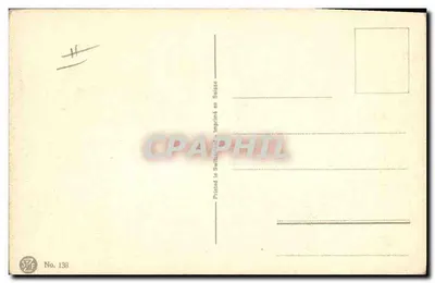 Três patos — cena de jardim — STF n° 138 — Verso