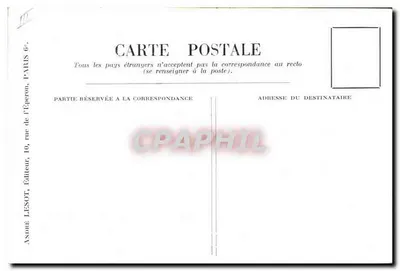 A Sittelle — ilustração naturalista — André Lesot, n° 55 bis — Verso