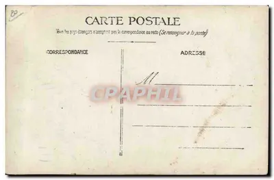 Groupe de montagnards — scène de repos en montagne — éditeur non visible — Verso