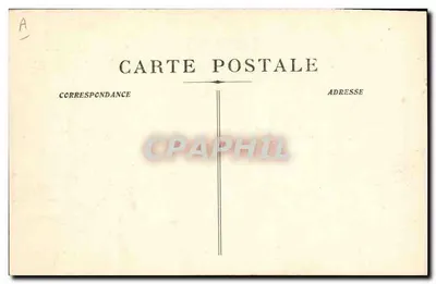 Catastrophe do « Liberté » — 25 Setembro 1911 — editor não identificado — Verso