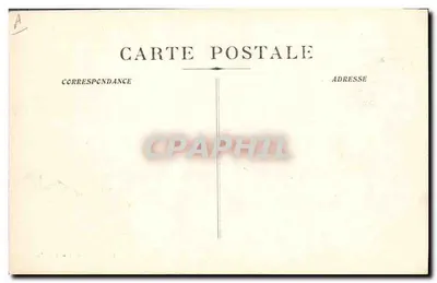 A Explosão da «Liberté» — Brecha feita no encouraçado «République» — G. Claud, Paris — Verso