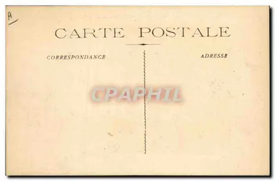 Marine Militaire Française - «Liberté» Cuirassé de 1er Rang — Édit. E.P. Touton, n°70 — Rewers