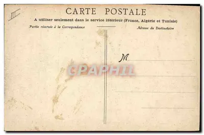 Cruiser à barbette Linois — Frota de Guerra Francesa — Editores CHOCOLAT KLAUS — Verso