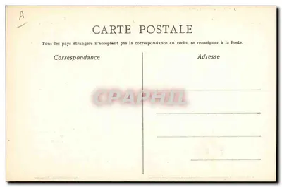 Marseillaise Moderna — 1914 — J. Broussoult, Editora, IIIº Arrondissement de Paris — Verso