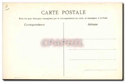 Marselhesa Moderna — 1914 — Editor J. S. MOURIÈRE, Editor, Paris — Verso