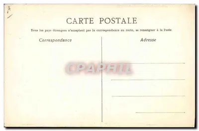 Marseillaise Moderna — 1914 — Edição J. KROGUESCOUX, Paris — Verso