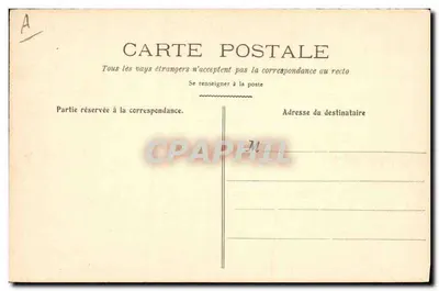 Il Reggimento di Sambre-et-Meuse — Canzone militare — Editore C. JOUBERT, n°42 — Verso