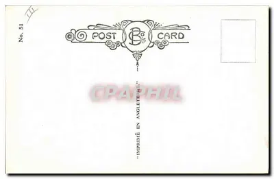 Rodzina przy brzegu morza — z lodami — wydawca Bo Card, nr 51 — Rewers