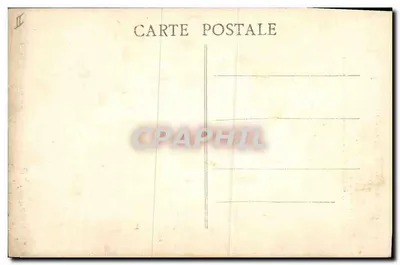 St-Verain (Nièvre) — Planta das antigas fortificações (século XI) — Édit. Duversen — Verso