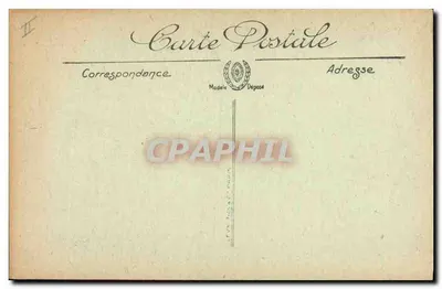 Savoia pitoresca — Rei das Alpes — LL. — Selecta — Verso