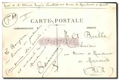 Catástrofe del « Liberté » — Desmontaje de las pasarelas — Edición C. P. P. - Túnez — Reverso