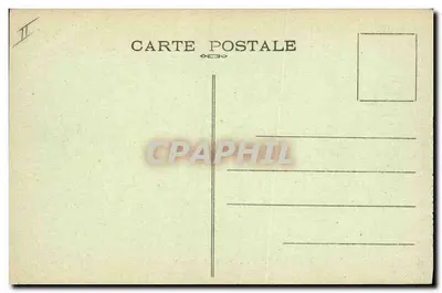 Cruzador "Lorraine" — Marinha Militar Francesa — C. Ferraplat, Volson — Verso