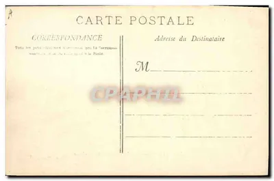 Le « Lavoisier » — Croiseur de 3e classe — A. Bougault n°584 — Rewers