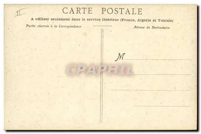 Cruzador-entrasse Latouche-Tréville — Frota de Guerra Francesa — Editores CHOCOLAT KLAUS — Verso
