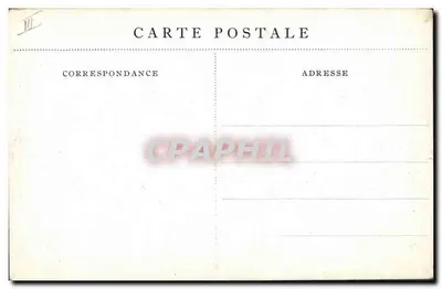 Żołnierz całuje kobietę — scena wojenna w Alzacji — autor Georges SCOTT, n° 1914 — Rewers