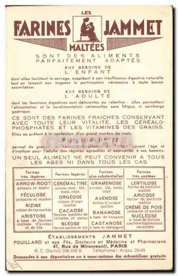 La Lorraine — Les Vieilles Provinces de France — Jezy Droit — Verso