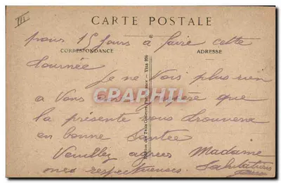 La lezione di storia della Francia — Edizione dei Tre Narratori, Parigi — n° 3 — Verso