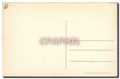 Roanne (Loire) — A Câmara de Comércio — Comnier Macon, n°238 — Verso