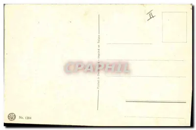 Bukiet róż — malowanie — R.A. Foster — Rewers