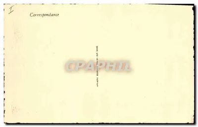 Vista de CLUNY segundo uma antiga gravura — Editor não visível — Verso