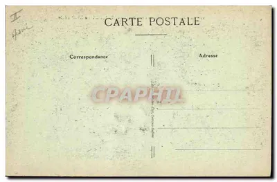 Miasto i Zamek CHATEAU-THIERRY w XVII wieku — Par C. Chaillillon — n°12 — Rewers