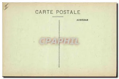 Port w Saint-Jean-de-Luz — widok z nabrzeża — J. Dargains, wydawca — Rewers